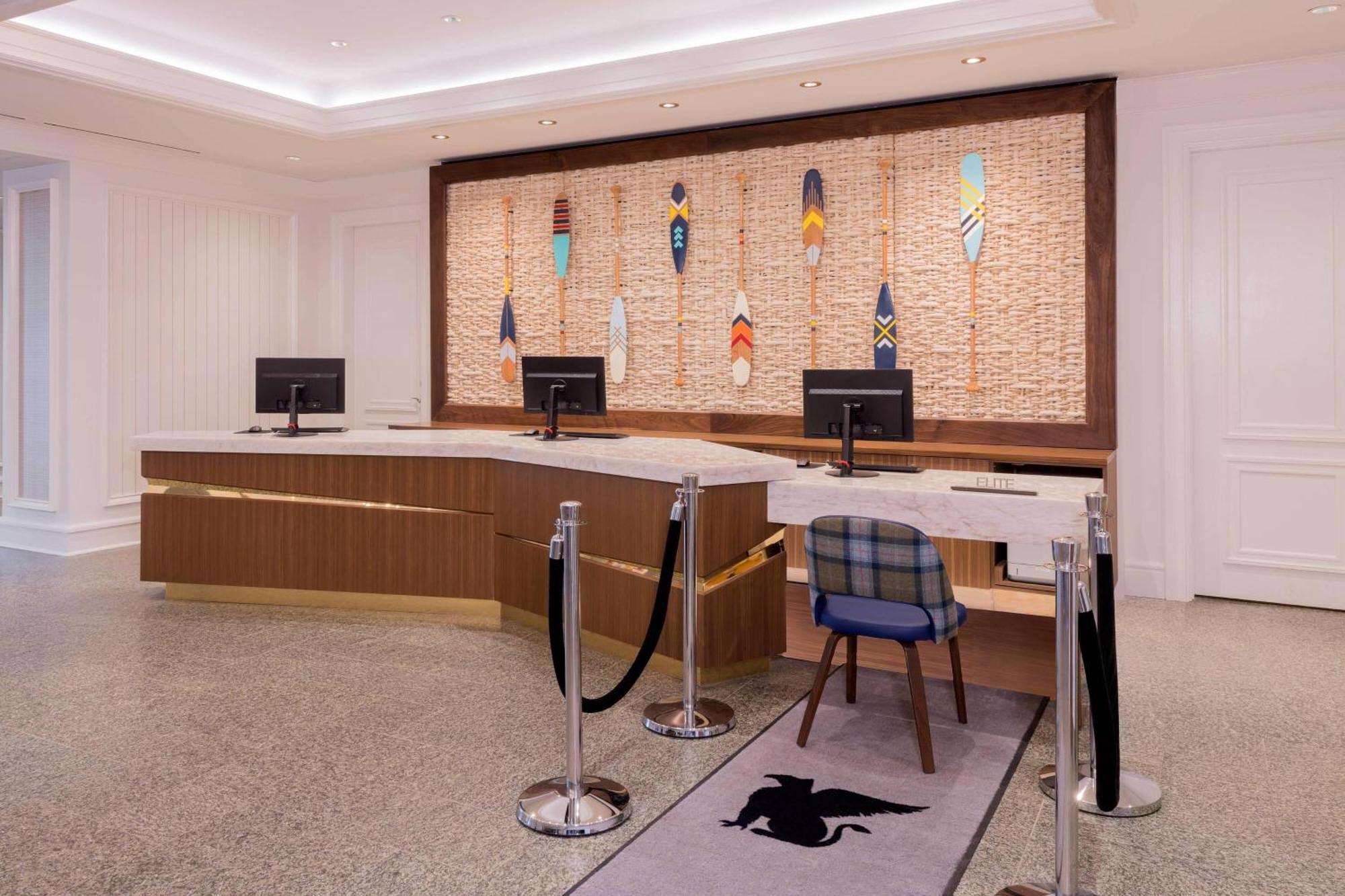 เจดับบลิว แมริออท เดอะ รอสโซ มัสโคคา รีสอร์ต แอนด์ สปา Hotel Minett ภายนอก รูปภาพ