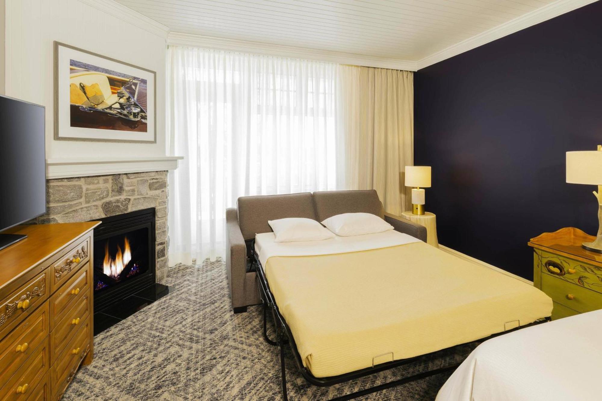 เจดับบลิว แมริออท เดอะ รอสโซ มัสโคคา รีสอร์ต แอนด์ สปา Hotel Minett ภายนอก รูปภาพ