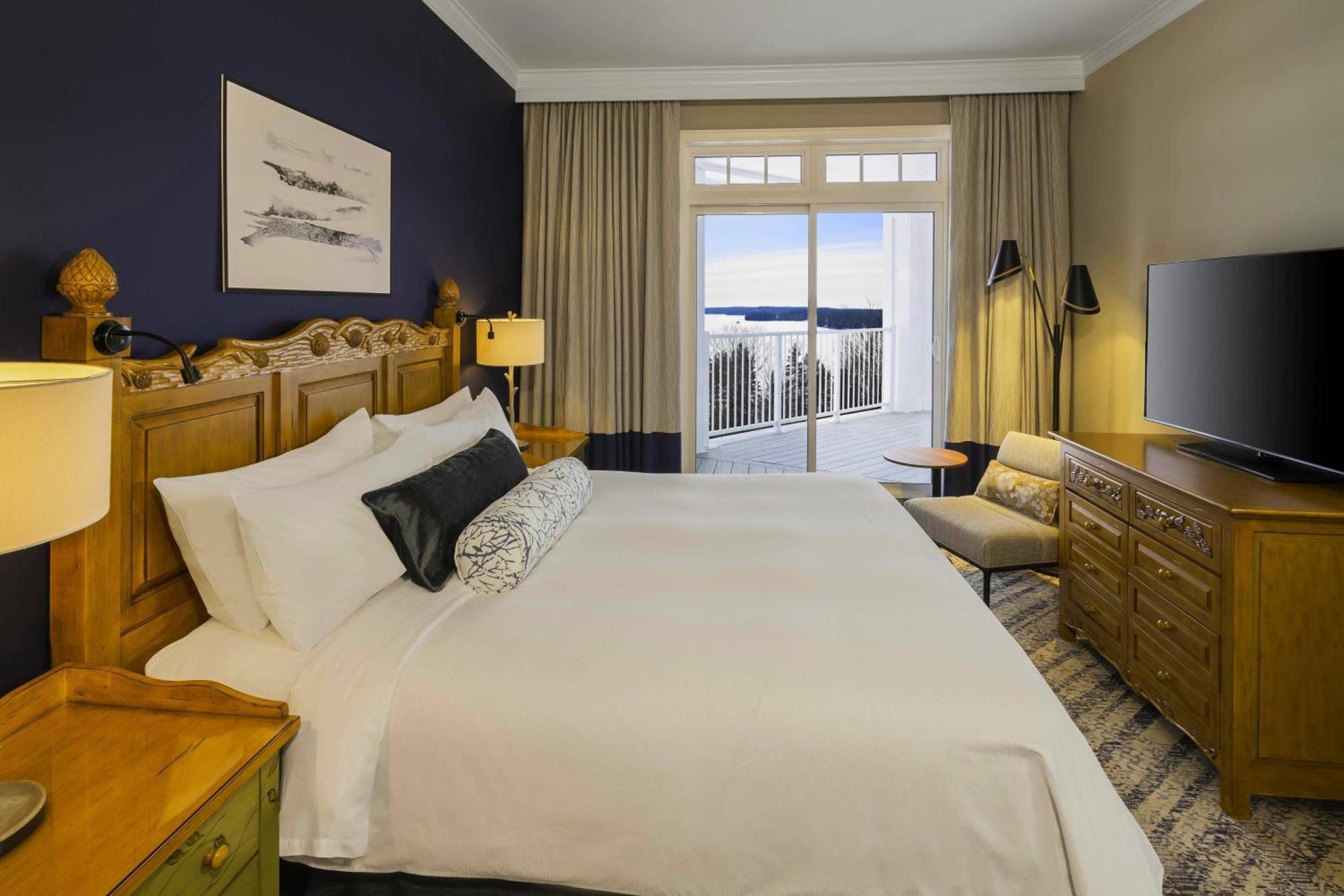 เจดับบลิว แมริออท เดอะ รอสโซ มัสโคคา รีสอร์ต แอนด์ สปา Hotel Minett ภายนอก รูปภาพ